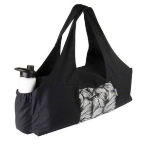 Yoga Mad Deluxe Kit Bag With Bottle Holder