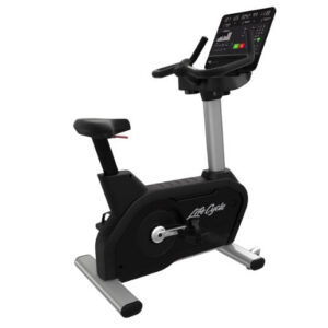 Life Fitness Aspire Upright Bike with SL Console