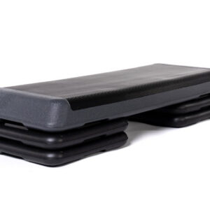 MYO Strength Step Box with 4 Risers