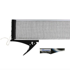 Donic-Schildkroet Table Tennis Net - Team Clip-On