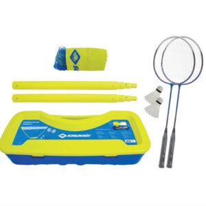 Schildkroet Badminton Set Compact