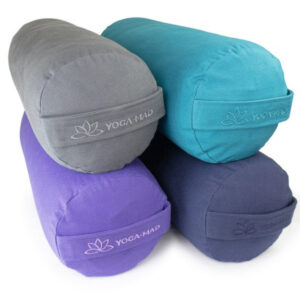Yoga Mad Buckwheat Bolster