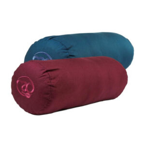 Yoga Mad Organic Cotton Bolster