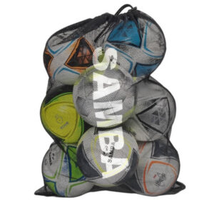 Samba Infiniti 4 MAX Training Ball with AirFoam - Pack of 10 with Storage Bag