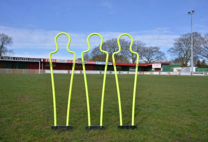 Samba Pep Pro Junior Mannequin with carry bag (set of 3) - Image 2