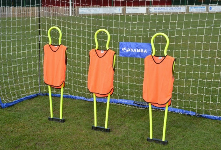 Samba Pep Pro Junior Mannequin with carry bag (set of 3) - Image 3