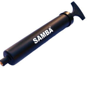 Samba Small Pump With Adaptor
