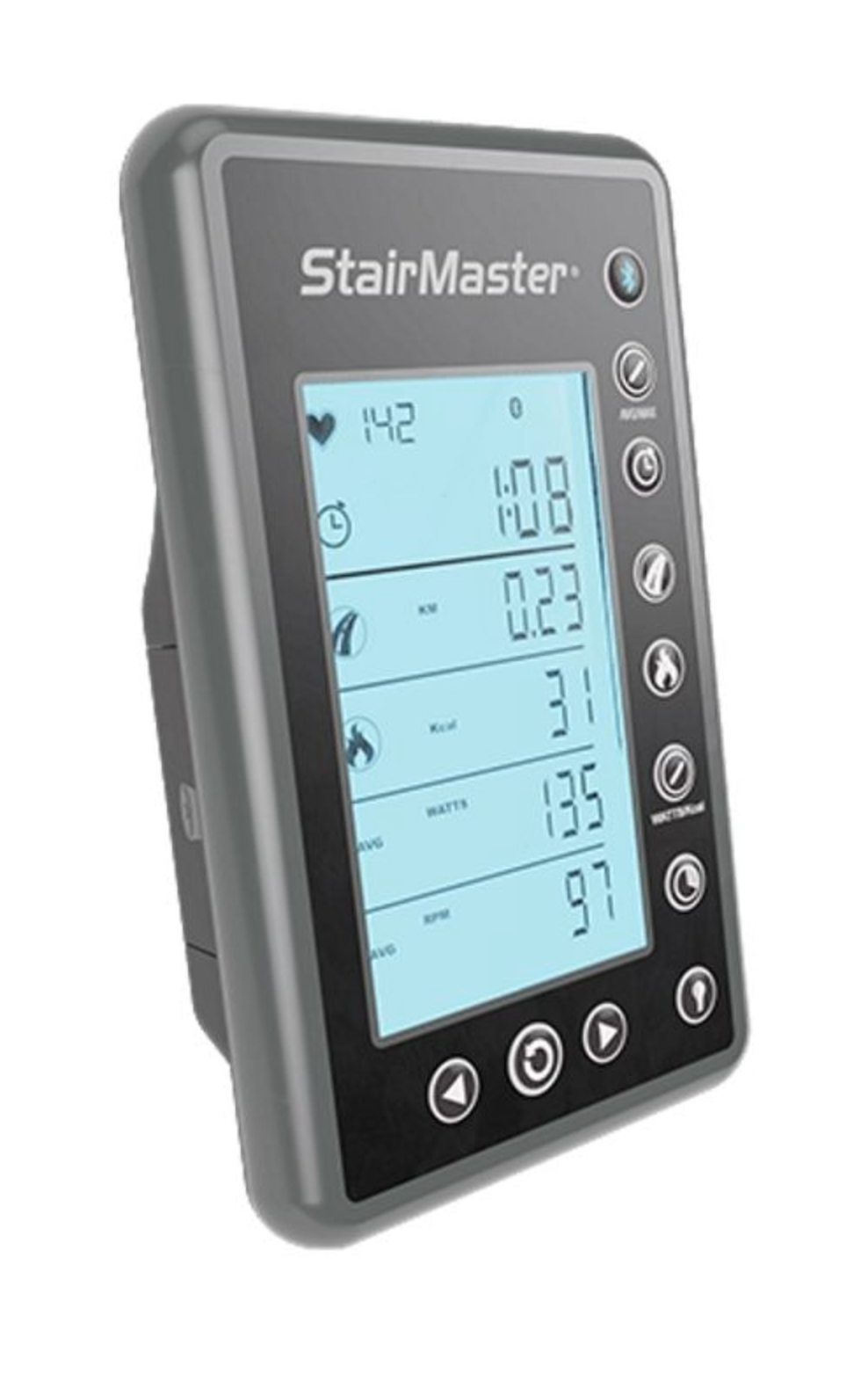 StairMaster HIITmill with console - Image 2