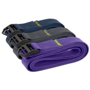 Yoga Mad Organic Cotton Cinch Yoga Belt