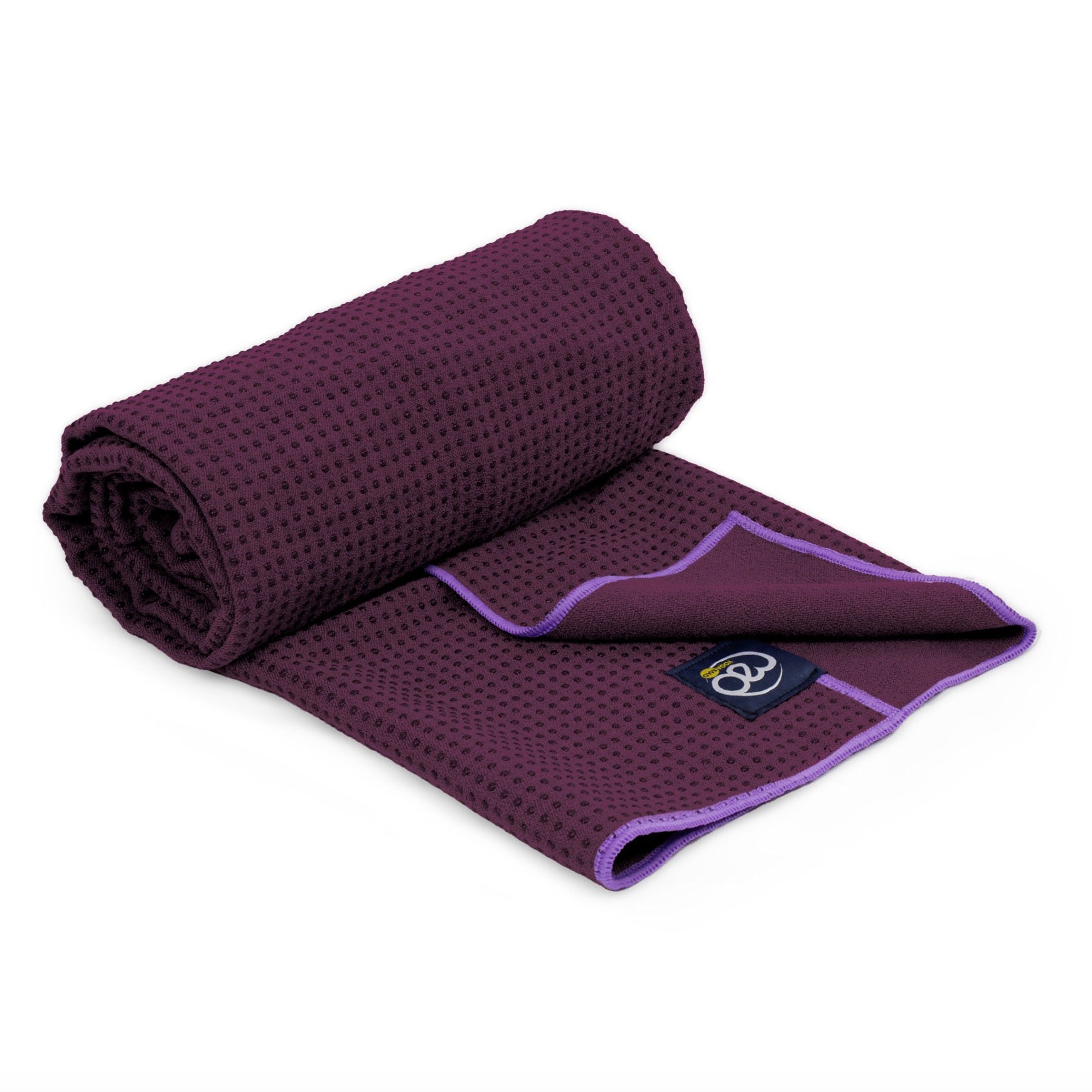 Yoga Mad Grip Dot Towel - Image 2