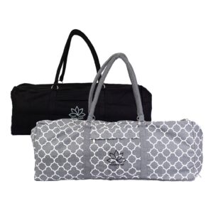 Yoga Mad Yoga and Pilates Kit Bag