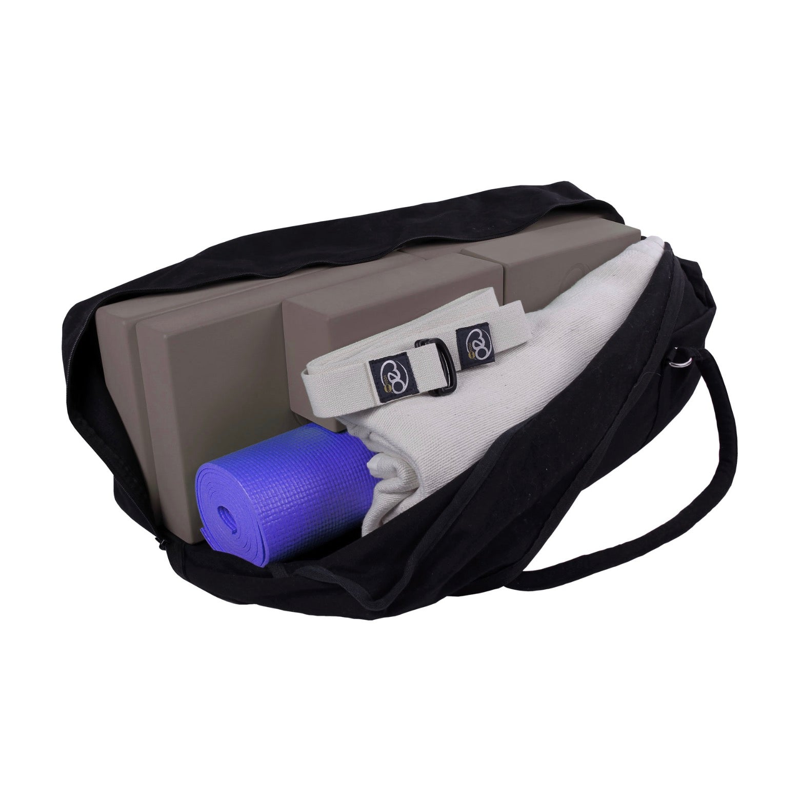 Yoga Mad Yoga and Pilates Kit Bag - Image 6