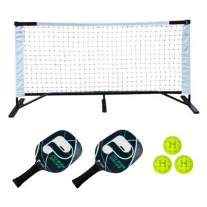 Pickleball United 6 Foot Outdoor Set