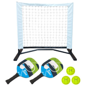 Pickleball United 3 Foot Outdoor Dinking Set