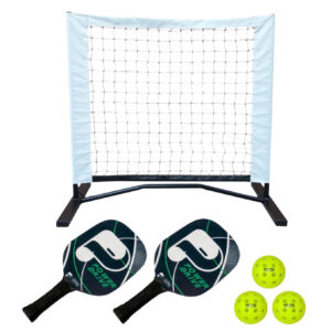 Pickleball United 3 Foot Outdoor Set