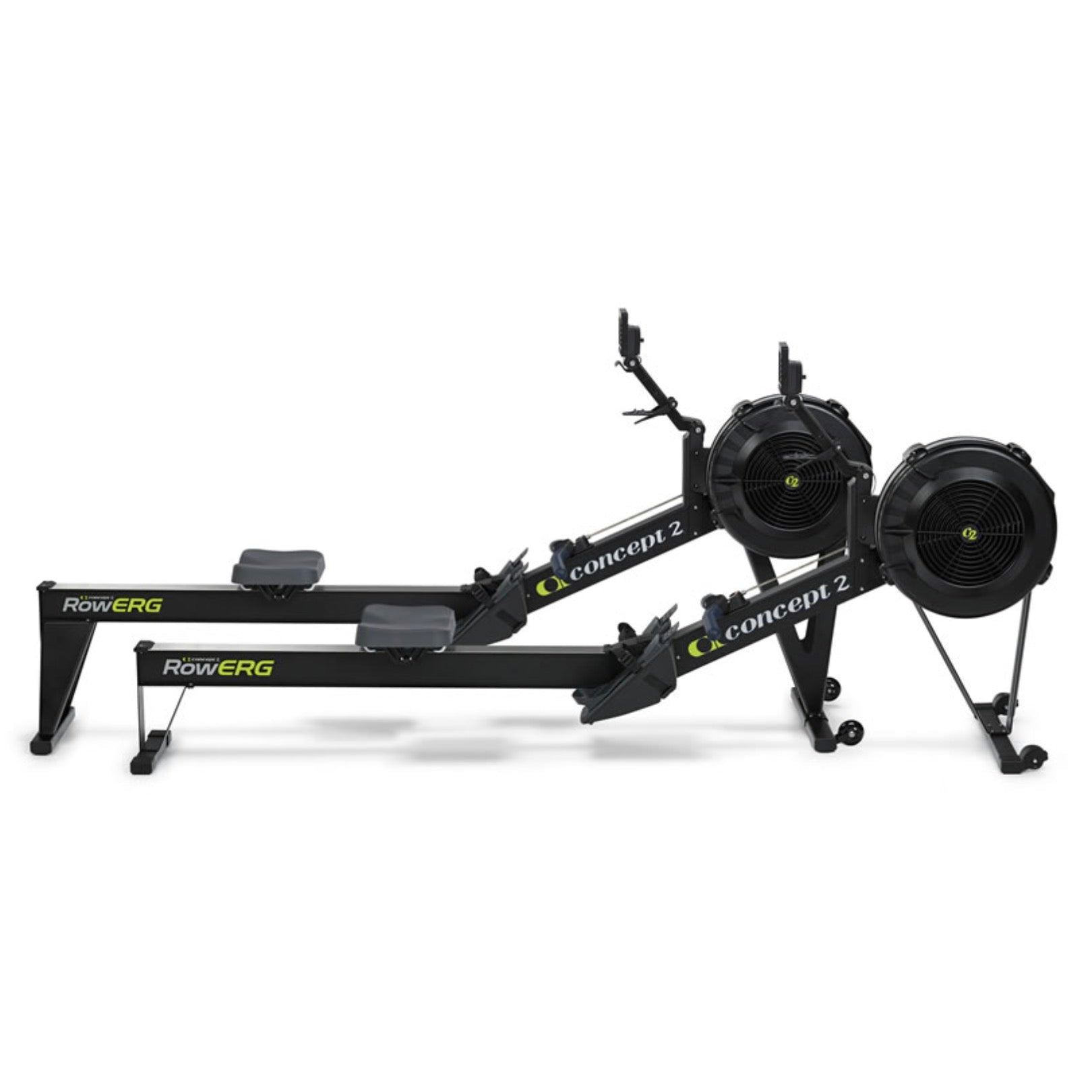 Concept2 Model D Rower with PM5 Monitor (RowErg) - Image 2