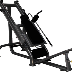 GymGear Elite Series Hack Squat/ Leg Press Plate Loaded