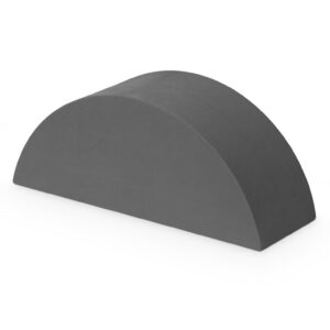 Yoga Mad Crescent Yoga Block