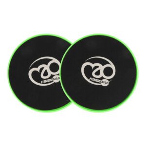 Fitness Mad Sliding Discs - Pair