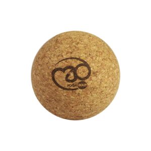 Fitness Mad Cork Massage Ball - 7cm