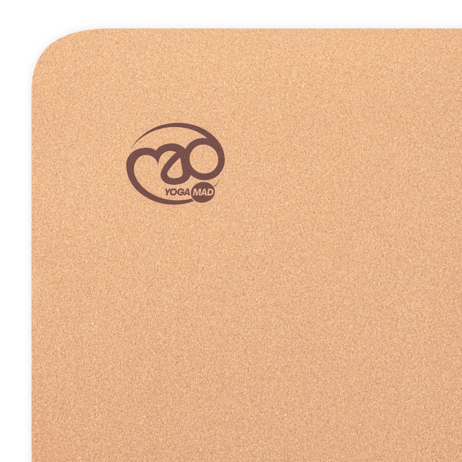 Yoga Mad Horizon Cork Yoga Mat - 4mm - Image 5