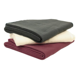 Yoga Mad Hand Woven Cotton Yoga 'Seamless' Blanket