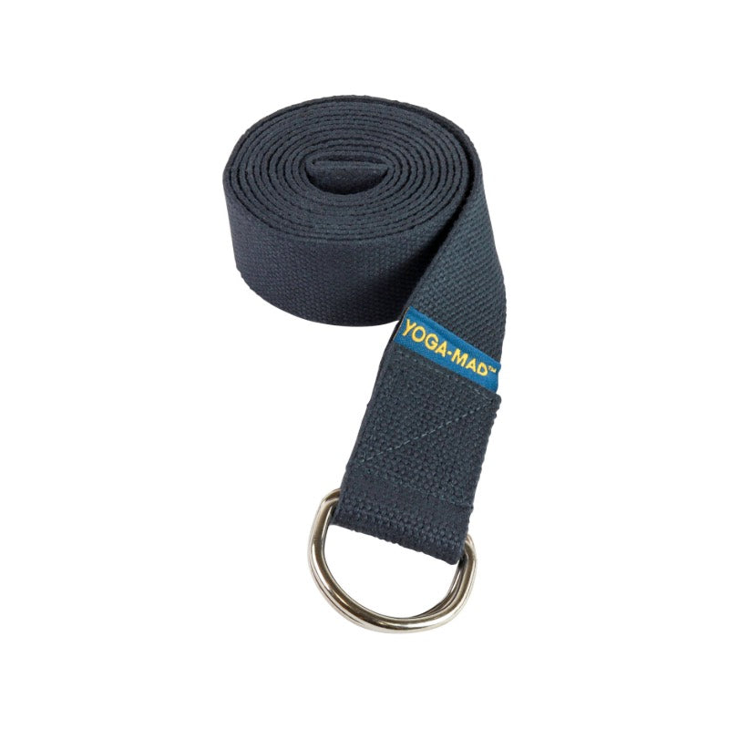 Yoga Mad Organic Cotton Yoga Belt - Image 3