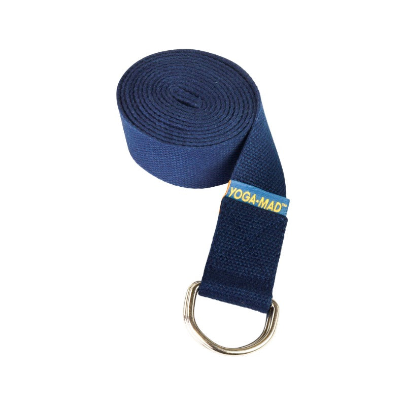 Yoga Mad Organic Cotton Yoga Belt - Image 4