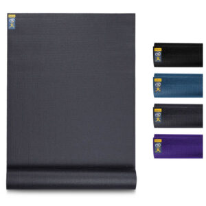 Yoga Mad Warrior Yoga II Mat 4mm
