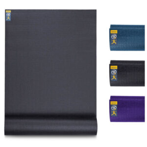 Yoga Mad Warrior II Plus Yoga Mat - 6mm