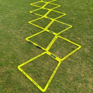 Samba Pro Agility Trapeze Set