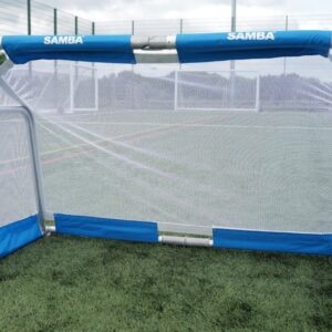 Samba Aluminium Folding Football Goal 4ft x 2.5ft