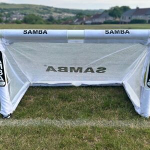 Samba 4ft x 2.5ft Folding 3v3 Goal