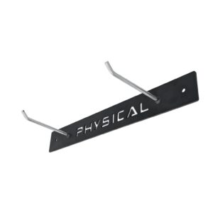 Physical Company Metal Wall Bracket for Mats
