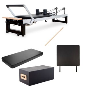 Align-Pilates A8-Pro Pilates Reformer Bundle