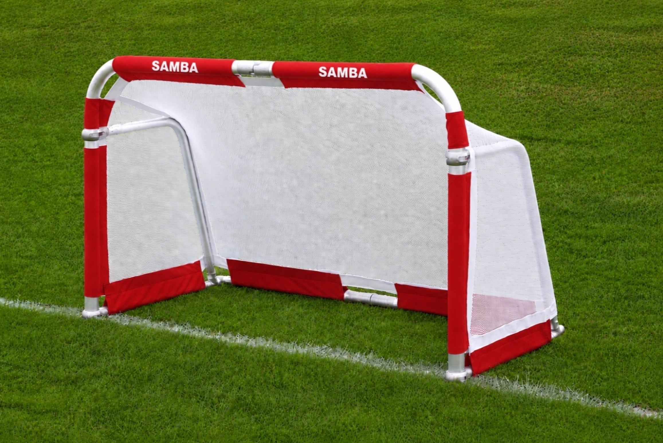Samba Aluminium Folding Football Goal 5' X 3' - Image 7