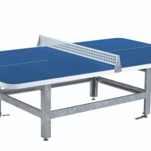 Butterfly S2000 Polymer Concrete / Steel With Rounded Corners Table Tennis