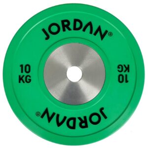 Jordan Calibrated Colour Rubber Competition Plate