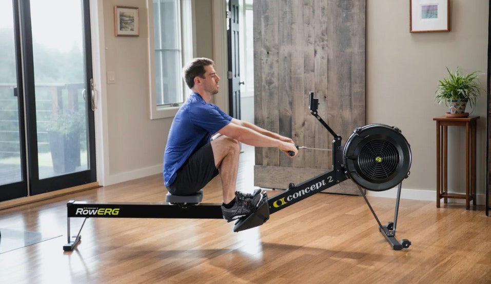Concept2 Model D Rower with PM5 Monitor (RowErg) - Image 18