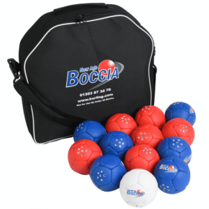 New Age Sports Sensory Sound Boccia Set