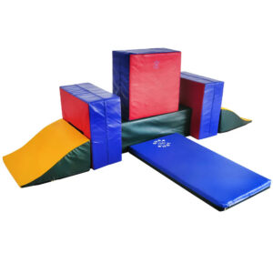 Sure Shot Soft Play Super Seven Shapes
