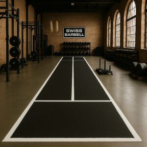 Swiss Barbell Rox Track