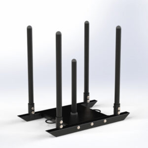 Trigon Sled