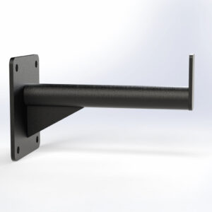 Trigon Wall Mounted Battle Rope Storage