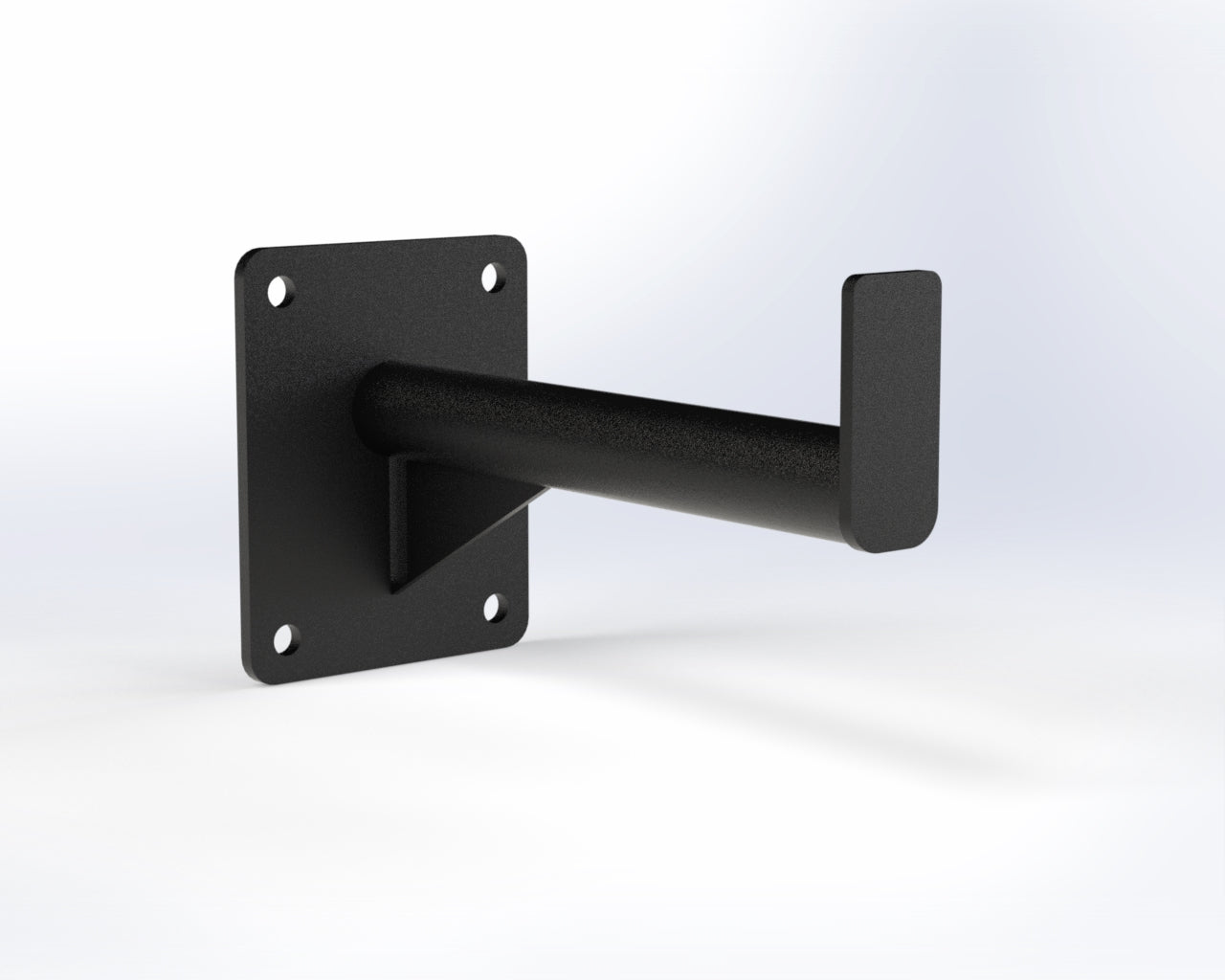 Trigon Wall Mounted Battle Rope Storage - Image 5