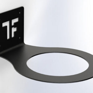 Trigon Wall Ball Holder