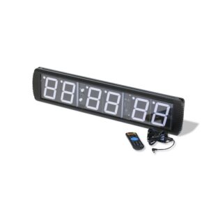 Physical Company Digital Fitness Timer