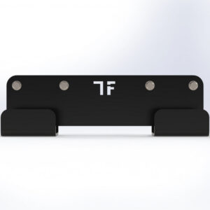 Trigon Wall Mounted Rower Hanger