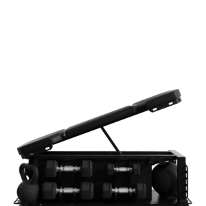 Nautilus Throwdown FXD Bench