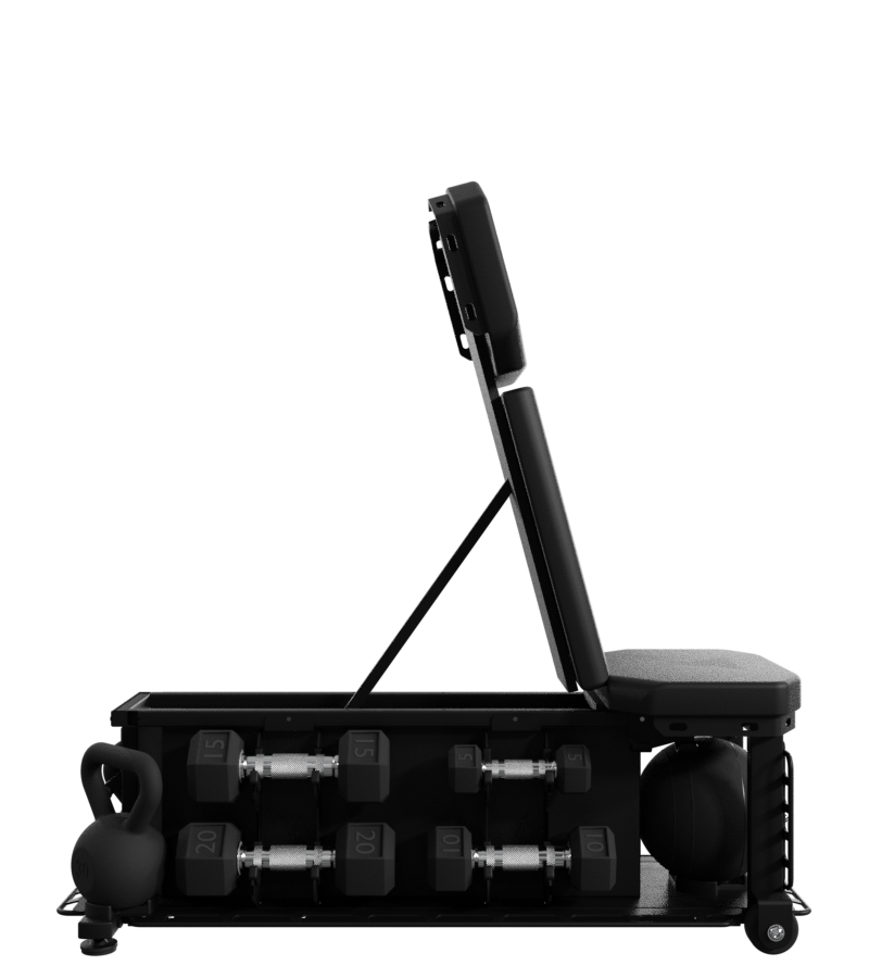 Nautilus Throwdown FXD Bench - Image 3